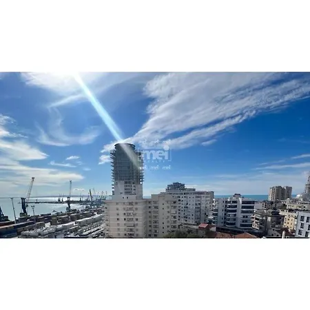 Cozy Piazza Place Iv Durrës